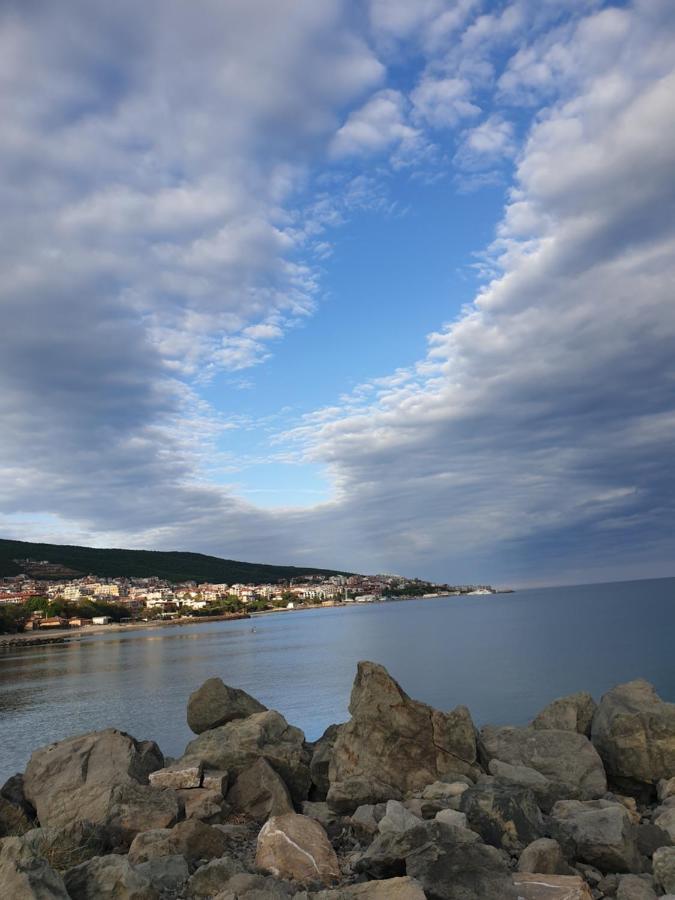 Mitprot Luks Studio Panorama Bay 2 Sveti Vlas Extérieur photo