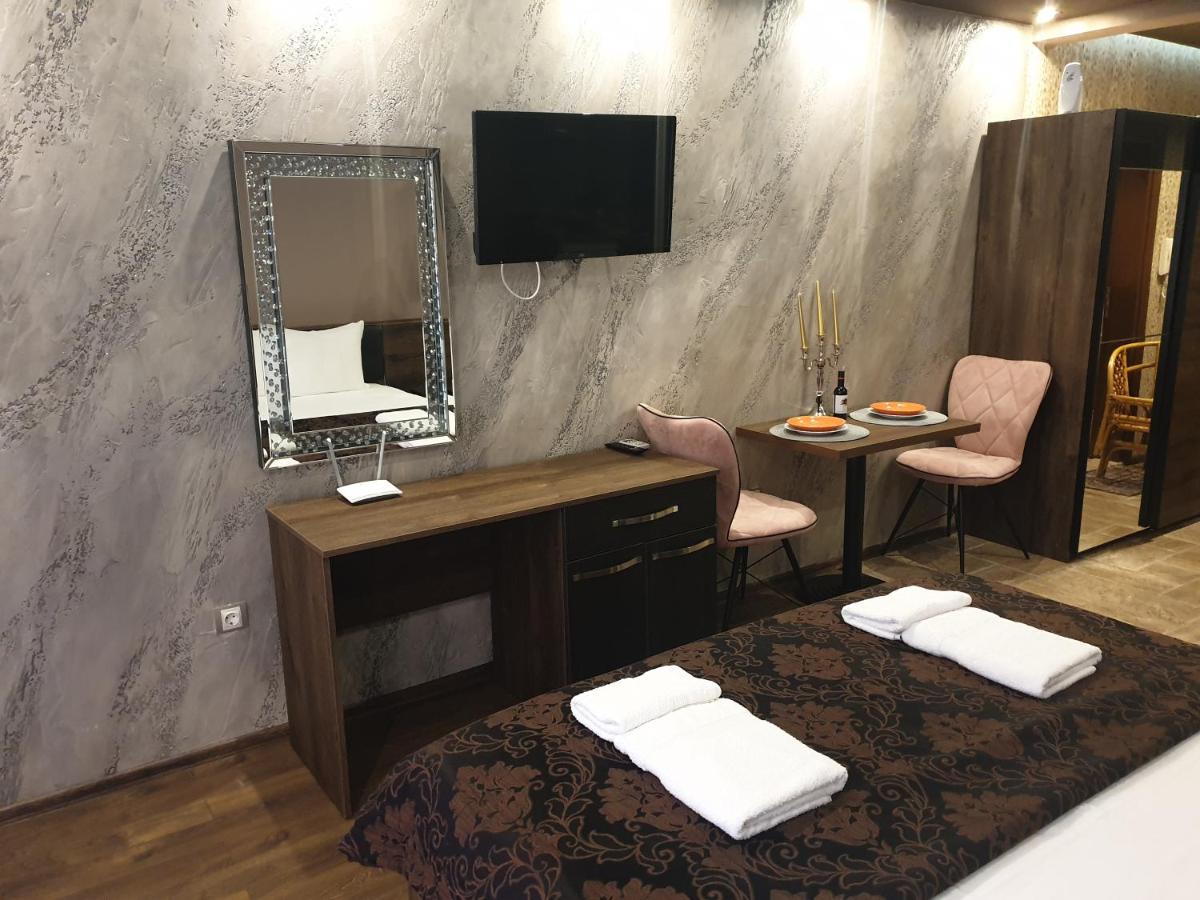 Mitprot Luks Studio Panorama Bay 2 Sveti Vlas Extérieur photo