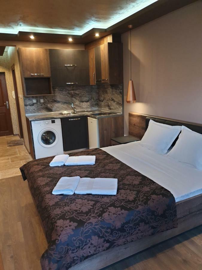 Mitprot Luks Studio Panorama Bay 2 Sveti Vlas Extérieur photo