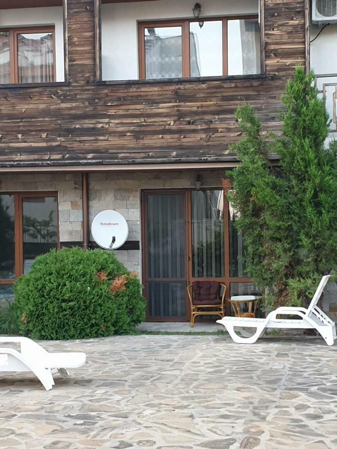 Mitprot Luks Studio Panorama Bay 2 Sveti Vlas Extérieur photo