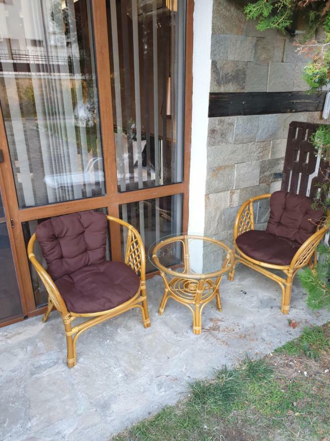 Mitprot Luks Studio Panorama Bay 2 Sveti Vlas Extérieur photo