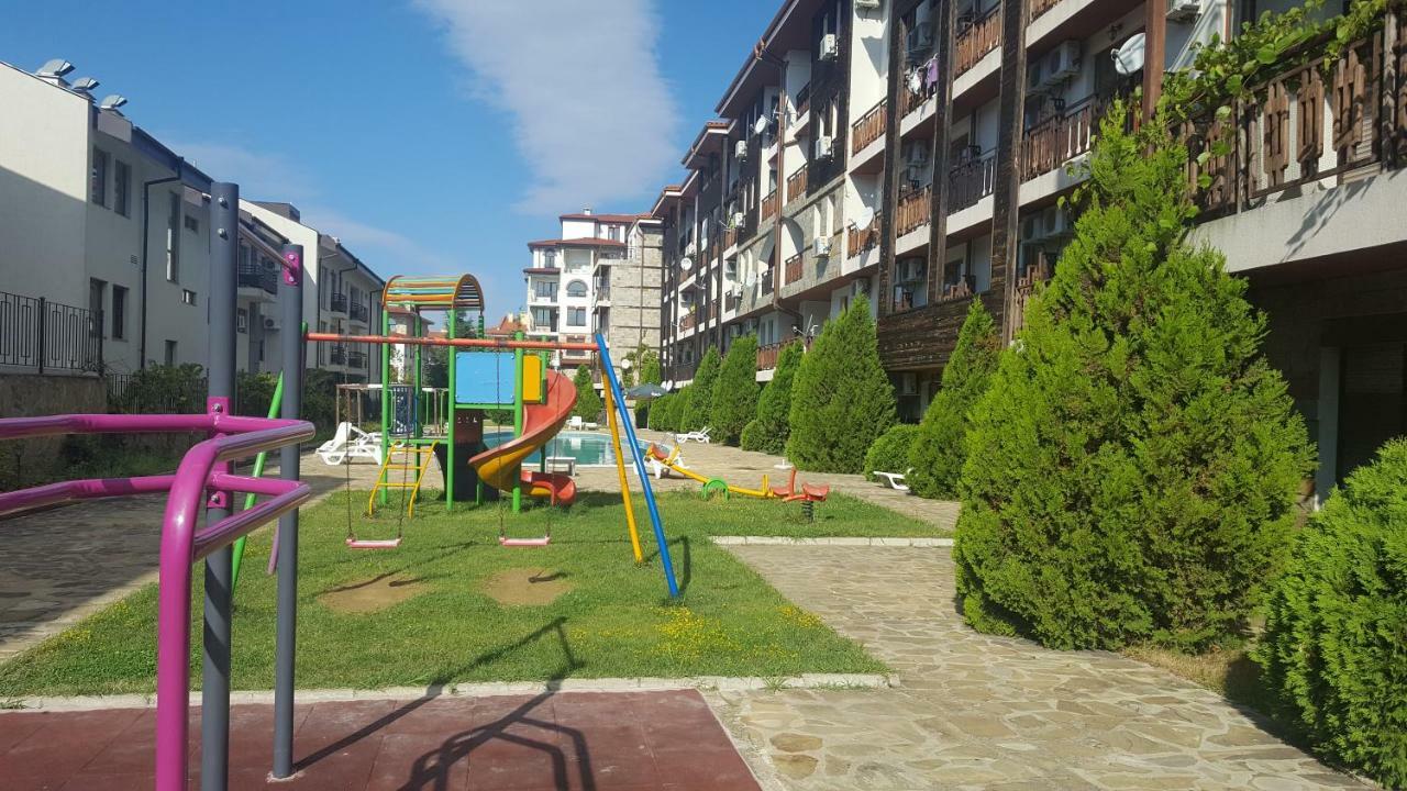Mitprot Luks Studio Panorama Bay 2 Sveti Vlas Extérieur photo