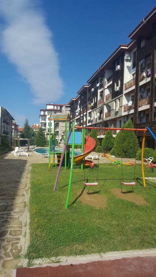 Mitprot Luks Studio Panorama Bay 2 Sveti Vlas Extérieur photo