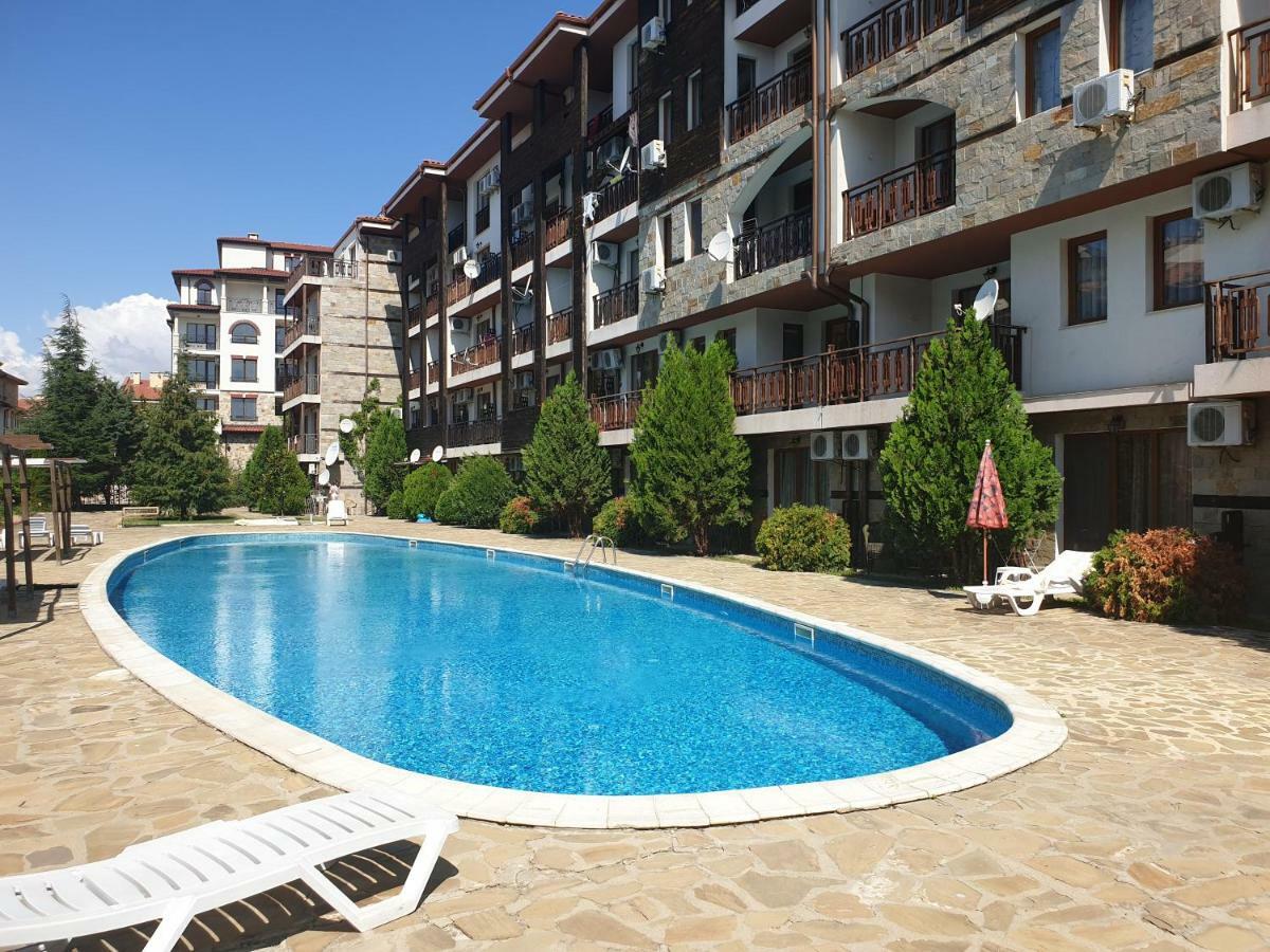 Mitprot Luks Studio Panorama Bay 2 Sveti Vlas Extérieur photo