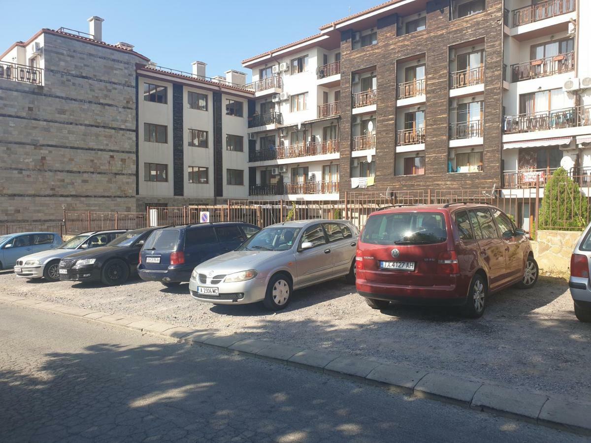 Mitprot Luks Studio Panorama Bay 2 Sveti Vlas Extérieur photo
